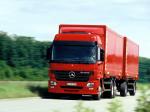 Mercedes-Benz Actros 2544 2002 года